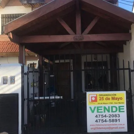 Buy this 2 bed house on 97 - Félix Ballester 2601 in Villa Yapeyú, San Andrés