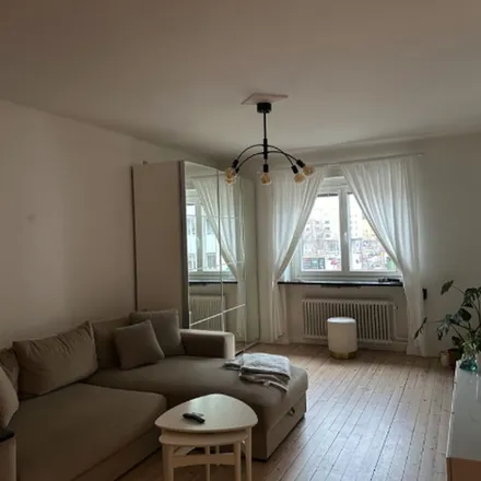 Rent this 2 bed apartment on Skogsbacken 4 in 172 69 Sundbybergs kommun, Sweden