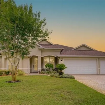 Buy this 4 bed house on 13 Eagle Harbor Trl in Palm Coast, Florida