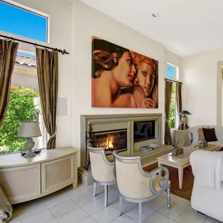 Rent this 3 bed condo on 371 Indian Ridge Drive in Palm Desert, CA 92211