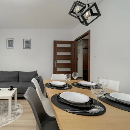 Rent this 1 bed apartment on Wrocław in Lower Silesian Voivodeship, Poland