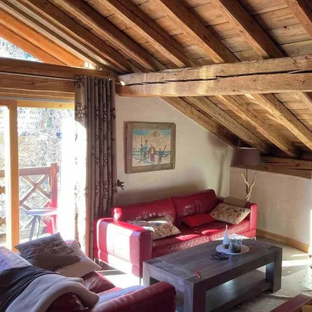Rent this 3 bed house on Les Allues in Chemin du Pré Lamarque, 73550 Les Allues