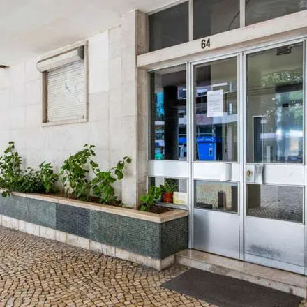 Rent this 1 bed apartment on Caixa Geral de Depósitos in Rua Eduardo Malta, 1070-158 Lisbon