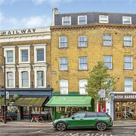 Image 6 - Clapham High Street, Voltaire Road, London, SW4 6DE, United Kingdom - Apartment for sale