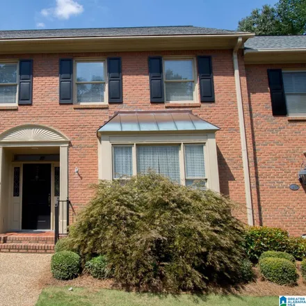 Buy this 3 bed townhouse on 42 The Oaks Circle in Hoover, AL 35244