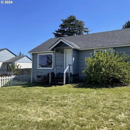 Buy this 2 bed house on 890 South Marple Street in Coos Bay, OR 97420