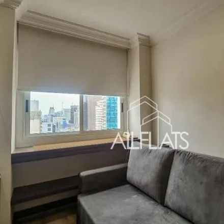 Rent this 1 bed apartment on Alameda Santos 965 in Jardim Paulista, São Paulo - SP