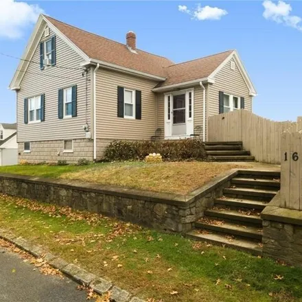 Buy this 3 bed house on 185 Cannon Street in Cranston, RI 02920