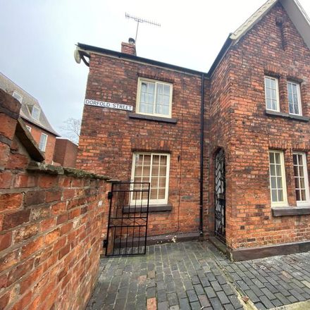 Rent this 2 bed house on Dorfold Street in Crewe, CW1 2LF