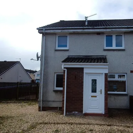Rent this 1 bed house on 51 Moss Road in Wishaw, ML2 8QF