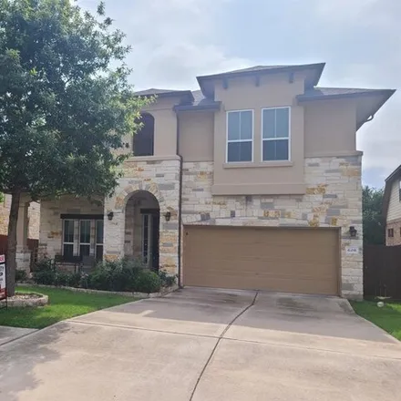 Rent this 4 bed house on 608 Cascada Lane in Williamson County, TX 78681