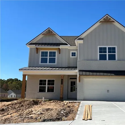 Buy this 4 bed house on 4100 Logan Drive in Loganville, GA 30052