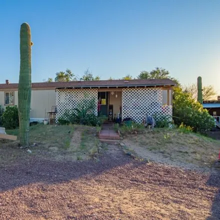 Buy this 2 bed house on 6291 North Pear Tree Road in Picture Rocks, Pima County