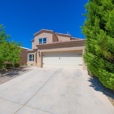Rent this 3 bed house on 8209 Sleeping Bear Drive Northwest in Albuquerque, NM 87120
