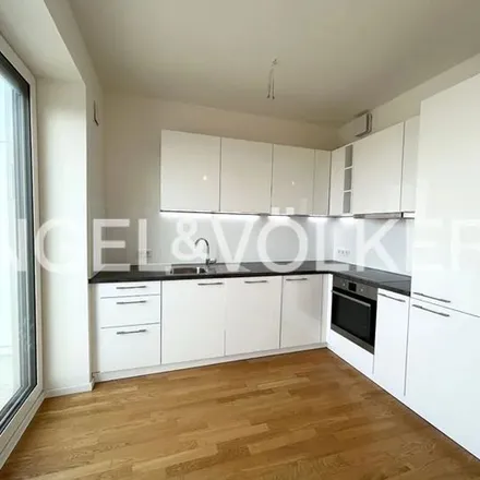 Rent this 2 bed apartment on Kurt-Schumacher-Allee in 20097 Hamburg, Germany
