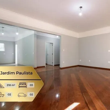 Buy this 3 bed apartment on Alameda Santos 721 in Jardim Paulista, Região Geográfica Intermediária de São Paulo - SP