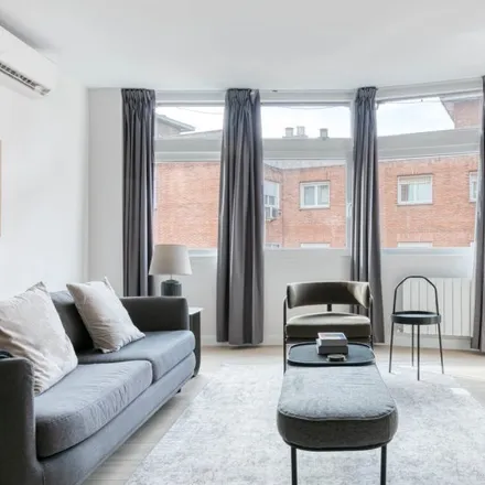 Rent this 2 bed apartment on Avenida de Pío XII in 92, 28036 Madrid