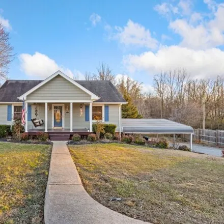 Buy this 3 bed house on 1027 Mulberry Street in Burns, Dickson County