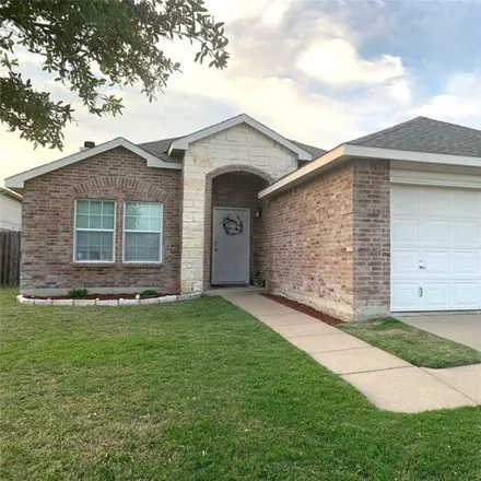 Buy this 3 bed house on 1404 Krista Drive in Burleson, TX 76028