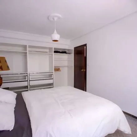 Rent this 1 bed apartment on Avinguda de Gaspar Aguilar in 73, 46017 Valencia