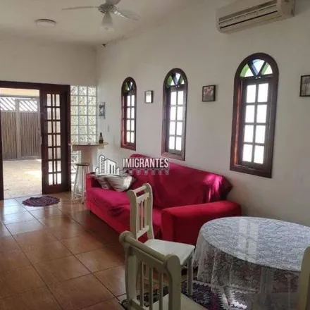 Image 2 - Rua Santo Agostinho, Vila Caiçara, Praia Grande - SP, 13405-011, Brazil - House for sale