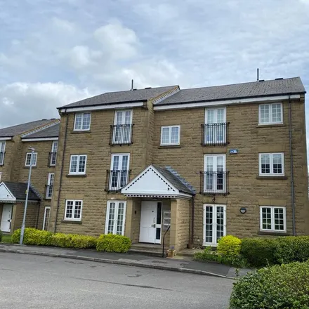 Rent this 2 bed apartment on Mountjoy Road in Huddersfield, HD1 5QQ