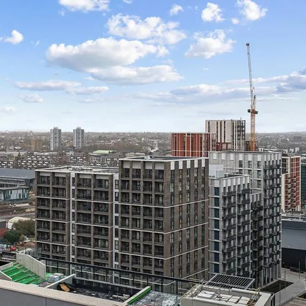 Image 9 - Site B, Battersea Park Road, Nine Elms, London, SW11 7ED, United Kingdom - Apartment for rent