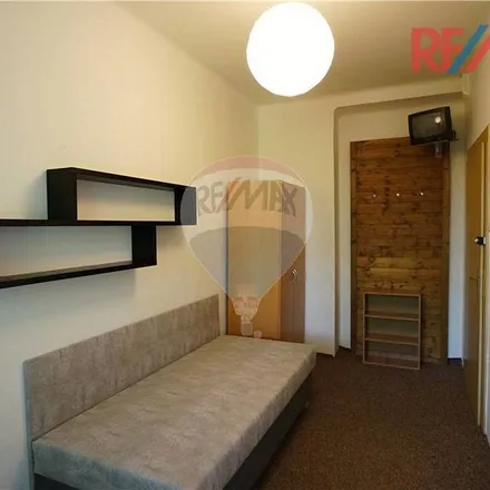 Rent this 1 bed apartment on Mariánské náměstí in Pražská tř., 371 46 České Budějovice