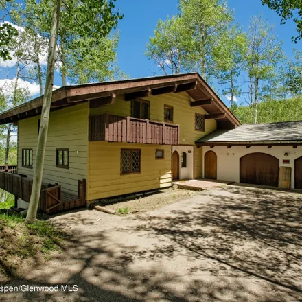 Image 9 - 155 Forest Lane, Snowmass Village, Pitkin County, CO 81611, USA - House for sale
