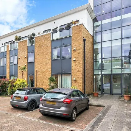 Rent this 2 bed apartment on 32 Bow Road in Bromley-by-Bow, London