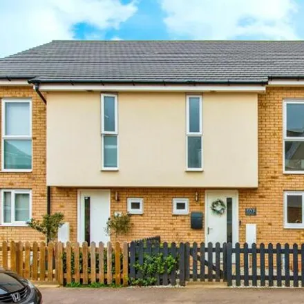 Buy this 3 bed duplex on 47 Spitfire Road in Cambourne, CB23 6FL