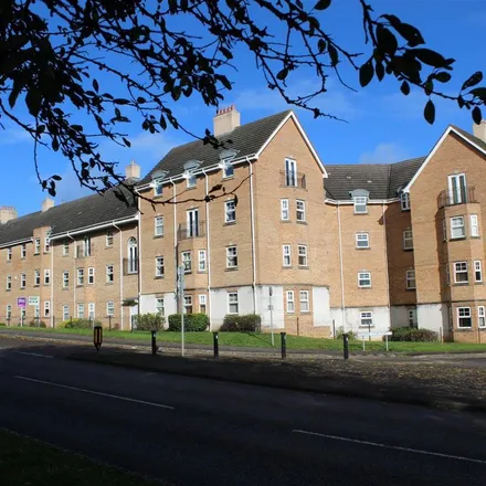 Rent this 1 bed apartment on Morning Star Road in Daventry, NN11 9AD