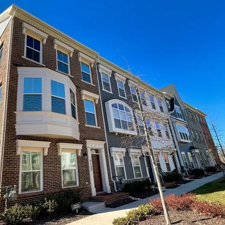 Buy this 4 bed townhouse on 14850 Conference Center Drive in Fairfax County, VA 20151