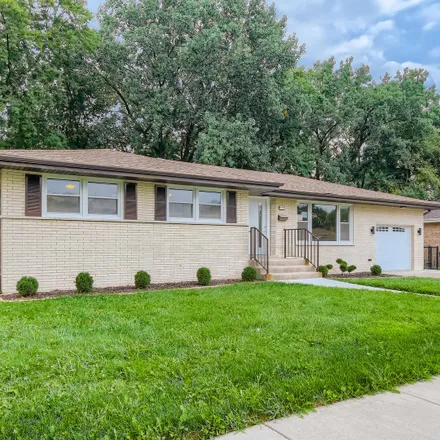 Image 2 - 17120 Wausau Avenue, Thornton Junction, South Holland, IL 60473, USA - House for sale