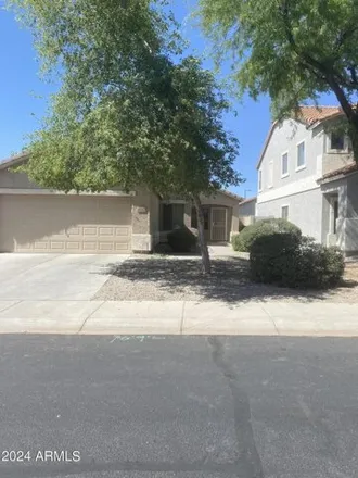 Rent this 3 bed house on 25840 West Miami Street in Buckeye, AZ 85326