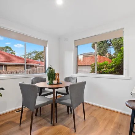 Rent this 3 bed apartment on Castle Street in Ferntree Gully VIC 3156, Australia