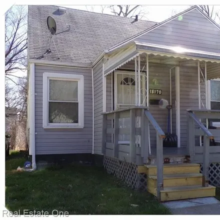 Buy this 3 bed house on 18206 Fielding Street in Detroit, MI 48219