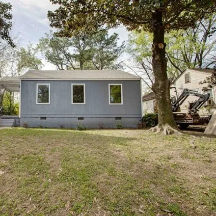 Buy this 2 bed house on 2029 Boyle Avenue in Memphis, TN 38114