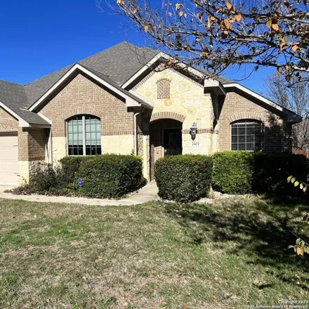 Rent this 4 bed house on 2467 Tremonto in Bexar County, TX 78261