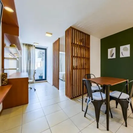Rent this 1 bed apartment on 9 de Julio 4783 in Ampliación Las Palmas, Cordoba