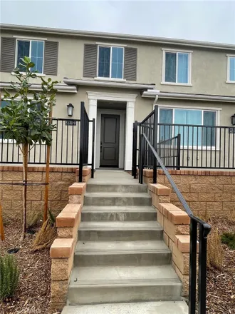 Buy this 3 bed townhouse on Aversa Alley in Fontana, CA 92336