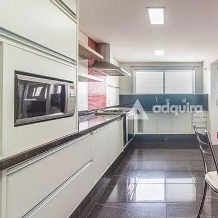 Buy this 3 bed apartment on Centro in Rua General Osório, Ponta Grossa - PR