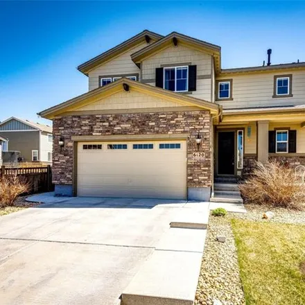 Buy this 3 bed house on 6134 Fundy Street in Aurora, CO 80019