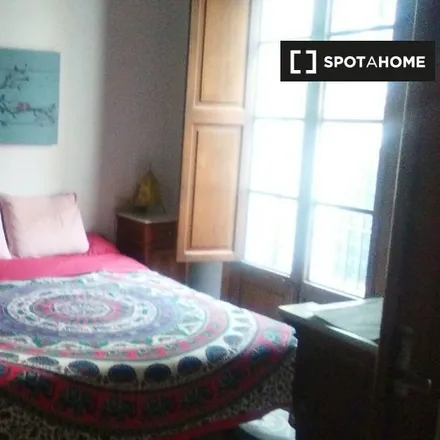 Rent this 3 bed room on Poliesportiu s'Estel in Carrer de la Volta d'en Reus, 4