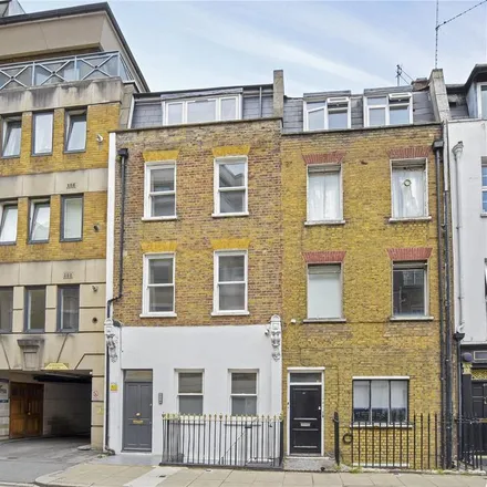 Image 9 - 42 Homer Street, London, W1H 4NS, United Kingdom - Apartment for rent