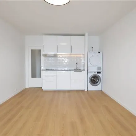 Rent this 1 bed apartment on Hôtel de Ville in Place d'Epinal, 5030 Gembloux