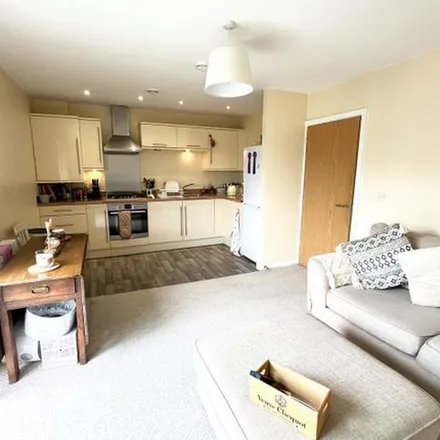 Rent this 2 bed apartment on Sheen Gardens in Wythenshawe, M22 5LE