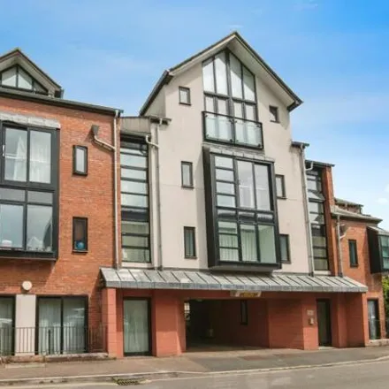 Buy this 2 bed apartment on Tudor Street in Exeter, EX4 3DW