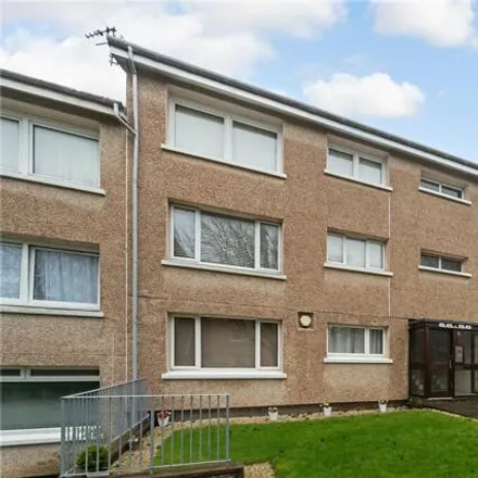Buy this 1 bed apartment on Alloway Road in East Kilbride, G74 3RY