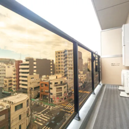 Image 6 - 7-Eleven, Shin-ohashi-dori, Kikukawa 3-chome, Sumida, 130-0024, Japan - Apartment for rent